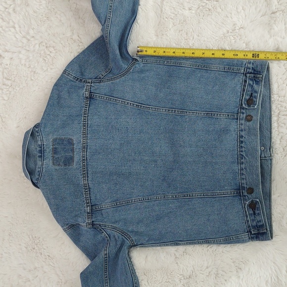 LEVI'S RELAXED FIT JACKET. - Picture 17 of 17